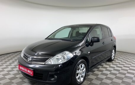 Nissan Tiida, 2010 год, 750 000 рублей, 1 фотография