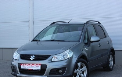 Suzuki SX4 II рестайлинг, 2010 год, 855 000 рублей, 1 фотография