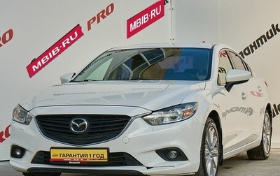 Mazda 6, 2013 год, 1 699 000 рублей, 1 фотография