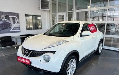 Nissan Juke II, 2012 год, 1 215 000 рублей, 1 фотография