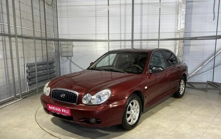 Hyundai Sonata IV рестайлинг, 2008 год, 419 000 рублей, 1 фотография