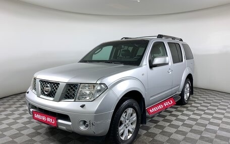 Nissan Pathfinder, 2006 год, 899 000 рублей, 1 фотография