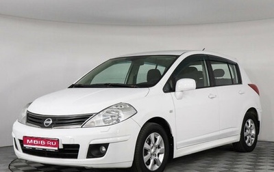 Nissan Tiida, 2013 год, 899 000 рублей, 1 фотография