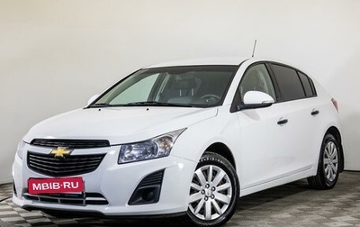 Chevrolet Cruze II, 2013 год, 879 000 рублей, 1 фотография