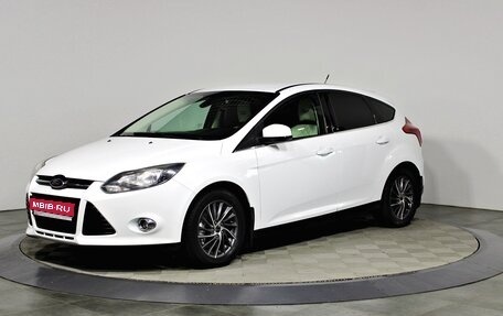 Ford Focus III, 2012 год, 987 000 рублей, 1 фотография