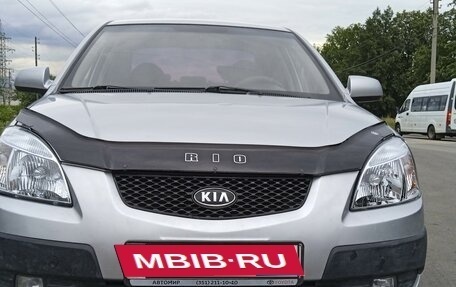 KIA Rio II, 2008 год, 590 000 рублей, 1 фотография