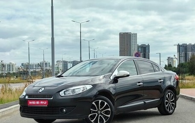 Renault Fluence I, 2011 год, 760 000 рублей, 1 фотография