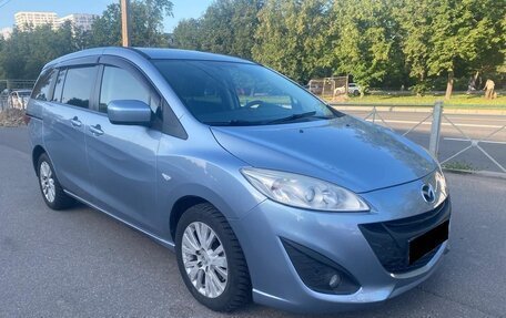 Mazda 5 II, 2011 год, 997 000 рублей, 1 фотография