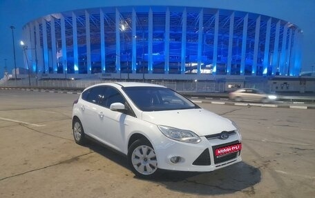 Ford Focus III, 2012 год, 872 000 рублей, 1 фотография