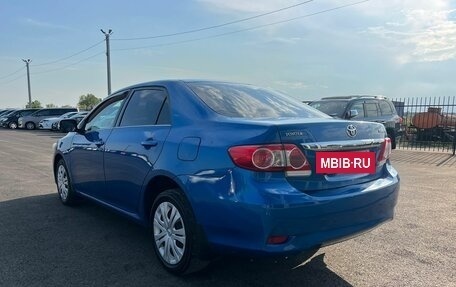 Toyota Corolla, 2010 год, 1 509 000 рублей, 4 фотография