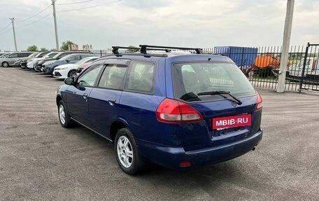 Nissan Wingroad III, 2001 год, 649 999 рублей, 4 фотография