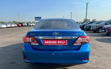 Toyota Corolla, 2010 год, 1 509 000 рублей, 5 фотография