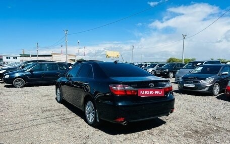 Toyota Camry, 2015 год, 2 599 000 рублей, 4 фотография