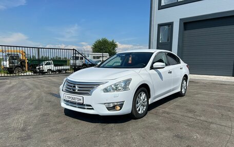 Nissan Teana, 2014 год, 1 649 999 рублей, 2 фотография