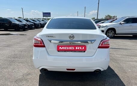 Nissan Teana, 2014 год, 1 649 999 рублей, 5 фотография