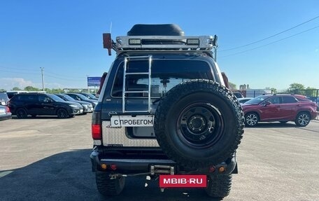 Toyota Land Cruiser 80 рестайлинг, 1992 год, 3 899 000 рублей, 5 фотография