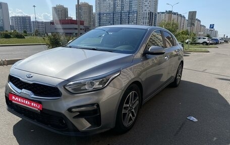 KIA Cerato IV, 2018 год, 1 730 000 рублей, 2 фотография