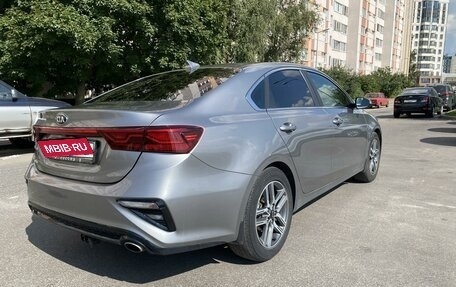 KIA Cerato IV, 2018 год, 1 730 000 рублей, 3 фотография