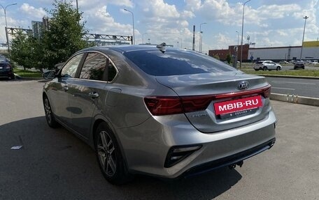 KIA Cerato IV, 2018 год, 1 730 000 рублей, 4 фотография