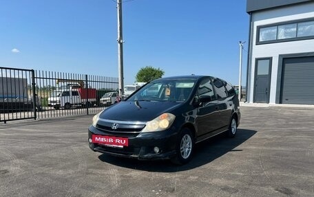 Honda Stream I рестайлинг, 2003 год, 2 фотография