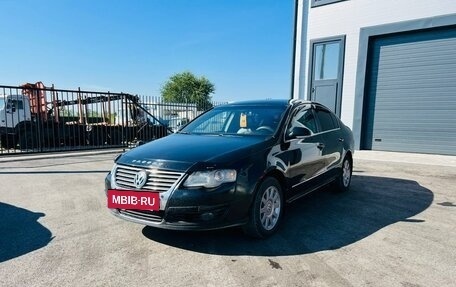 Volkswagen Passat B6, 2006 год, 489 000 рублей, 2 фотография