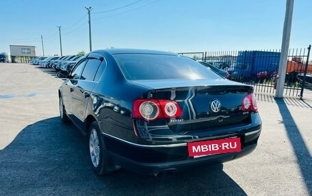 Volkswagen Passat B6, 2006 год, 489 000 рублей, 4 фотография