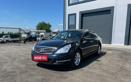 Nissan Teana, 2010 год, 1 259 000 рублей, 2 фотография