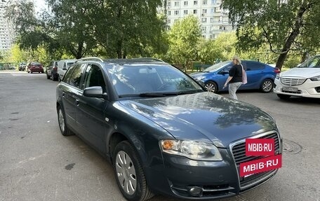 Audi A4, 2005 год, 695 000 рублей, 2 фотография