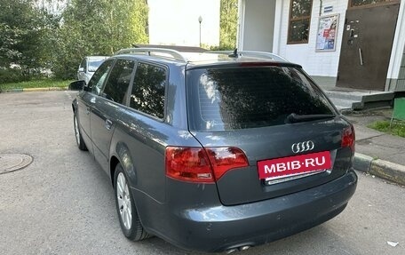 Audi A4, 2005 год, 695 000 рублей, 4 фотография