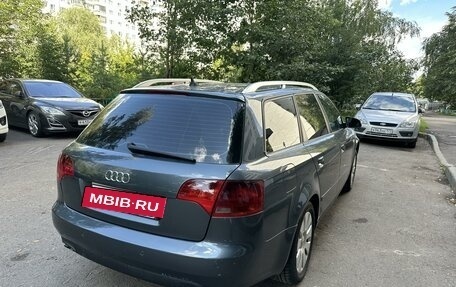 Audi A4, 2005 год, 695 000 рублей, 3 фотография