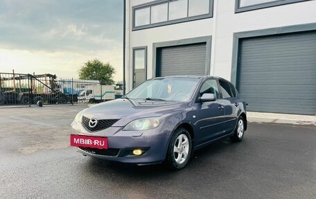 Mazda 3, 2006 год, 949 000 рублей, 2 фотография