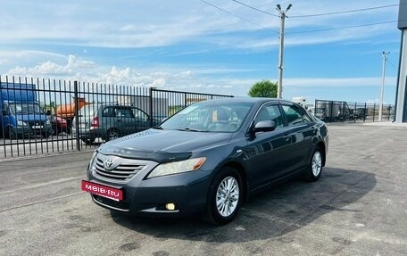 Toyota Camry, 2007 год, 1 499 999 рублей, 2 фотография