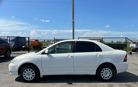 Toyota Corolla, 2000 год, 699 000 рублей, 3 фотография