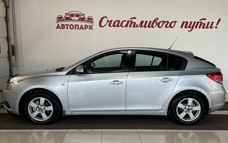 Chevrolet Cruze II, 2012 год, 949 000 рублей, 4 фотография