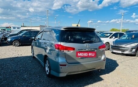 Toyota Wish II, 2010 год, 1 499 000 рублей, 4 фотография