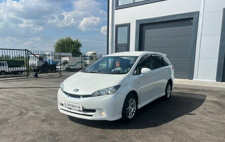 Toyota Wish II, 2009 год, 1 359 000 рублей, 2 фотография