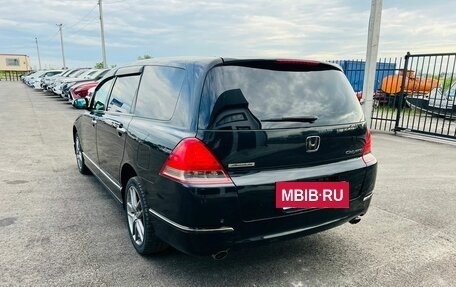 Honda Odyssey III, 2004 год, 1 059 000 рублей, 4 фотография