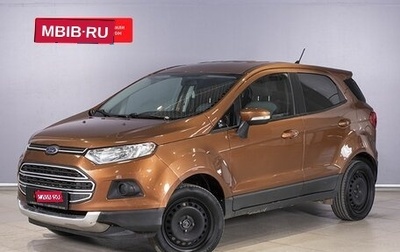 Ford EcoSport, 2017 год, 1 147 000 рублей, 1 фотография