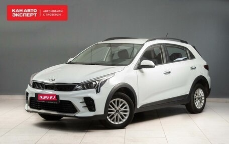 KIA Rio IV, 2020 год, 2 050 000 рублей, 1 фотография