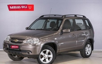 Chevrolet Niva I рестайлинг, 2013 год, 647 000 рублей, 1 фотография