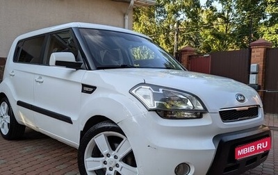 KIA Soul I рестайлинг, 2011 год, 1 100 000 рублей, 1 фотография