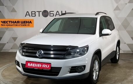 Volkswagen Tiguan I, 2012 год, 1 119 000 рублей, 1 фотография