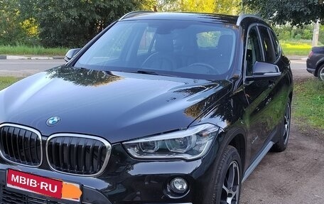 BMW X1, 2017 год, 2 690 000 рублей, 1 фотография