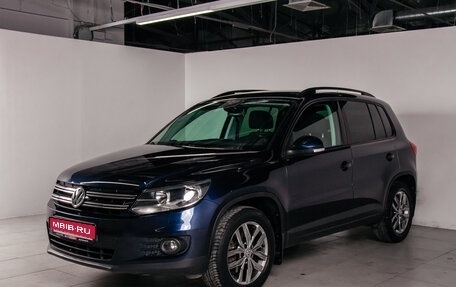 Volkswagen Tiguan I, 2013 год, 1 423 200 рублей, 1 фотография