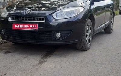 Renault Fluence I, 2013 год, 790 000 рублей, 1 фотография