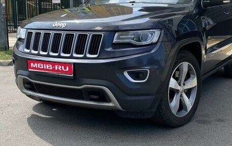 Jeep Grand Cherokee, 2013 год, 2 975 000 рублей, 1 фотография