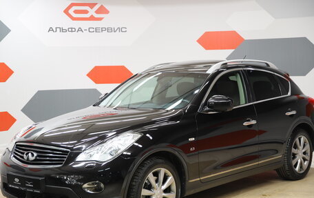 Infiniti QX50 I рестайлинг, 2014 год, 1 фотография