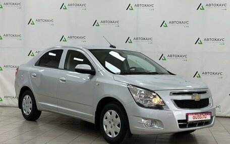 Chevrolet Cobalt II, 2021 год, 1 555 200 рублей, 1 фотография