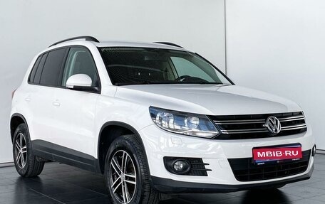 Volkswagen Tiguan I, 2012 год, 1 460 000 рублей, 1 фотография