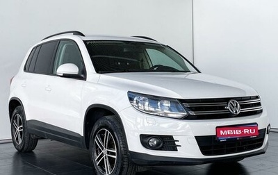 Volkswagen Tiguan I, 2012 год, 1 460 000 рублей, 1 фотография